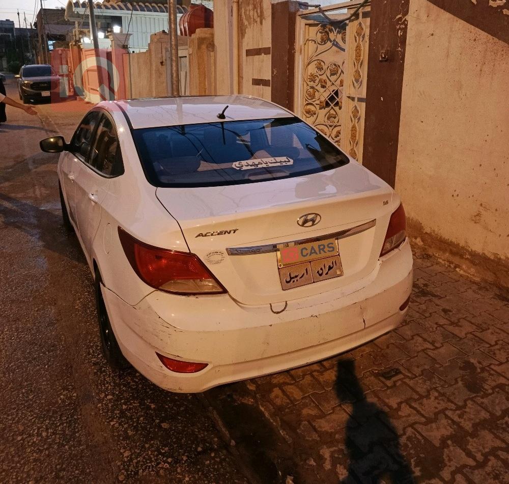 هیوندای ئەکسنت